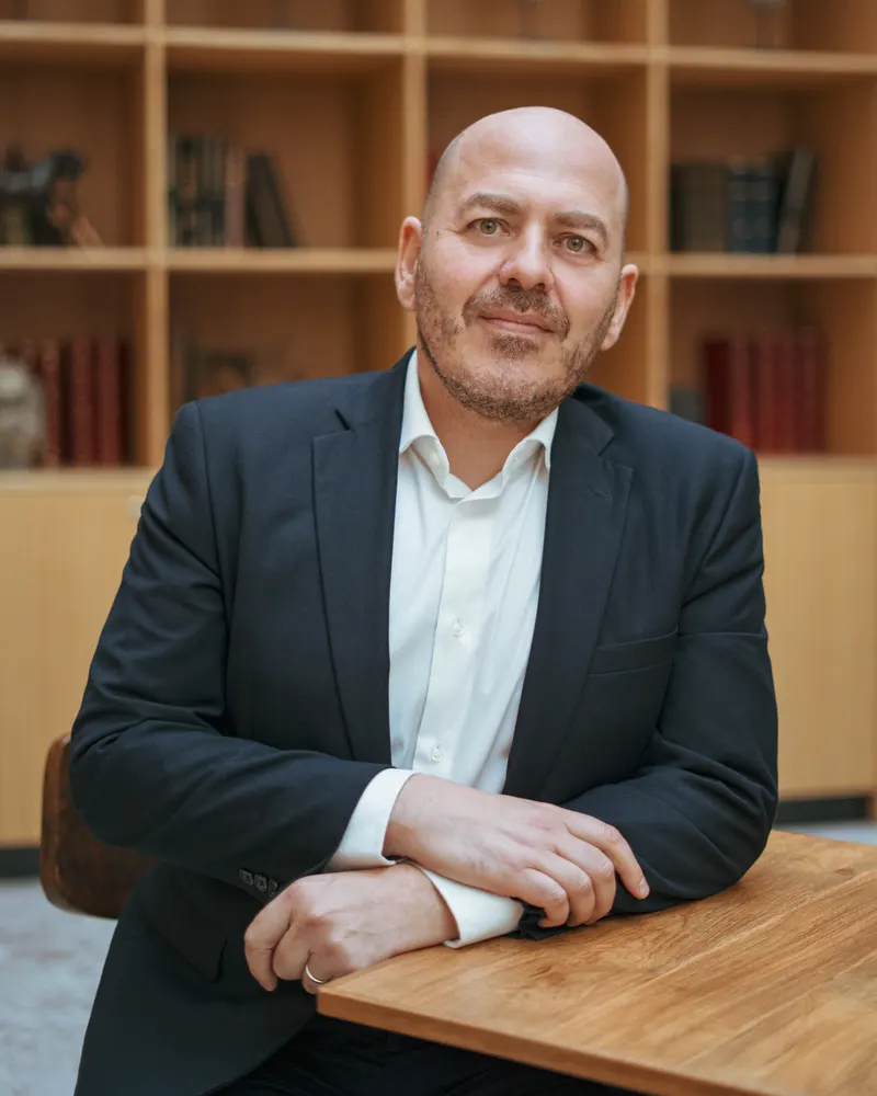 Jordan Sfez