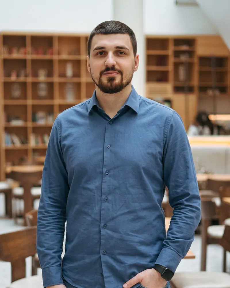 Oleksandr Yarotskyi